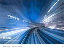 Tablet Screenshot of mc-cm.de